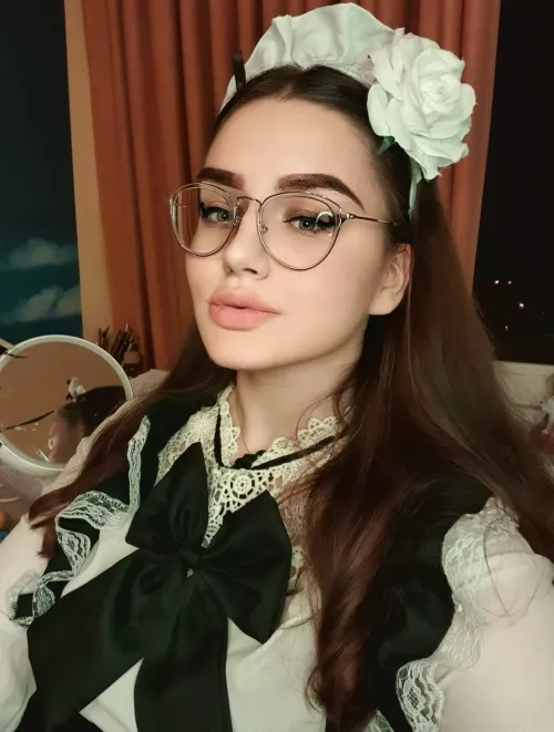 Trying to look fancy :)