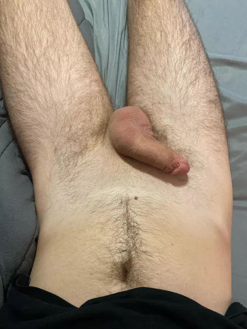 Wait until it gets hard