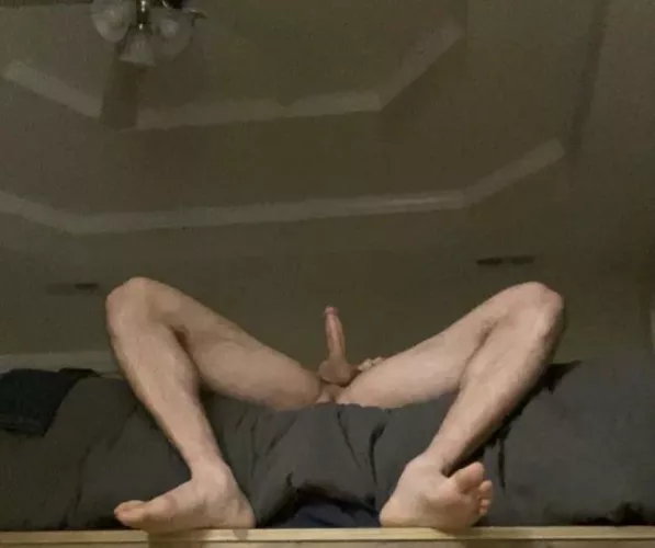 Waiting for you to hop on and ride!