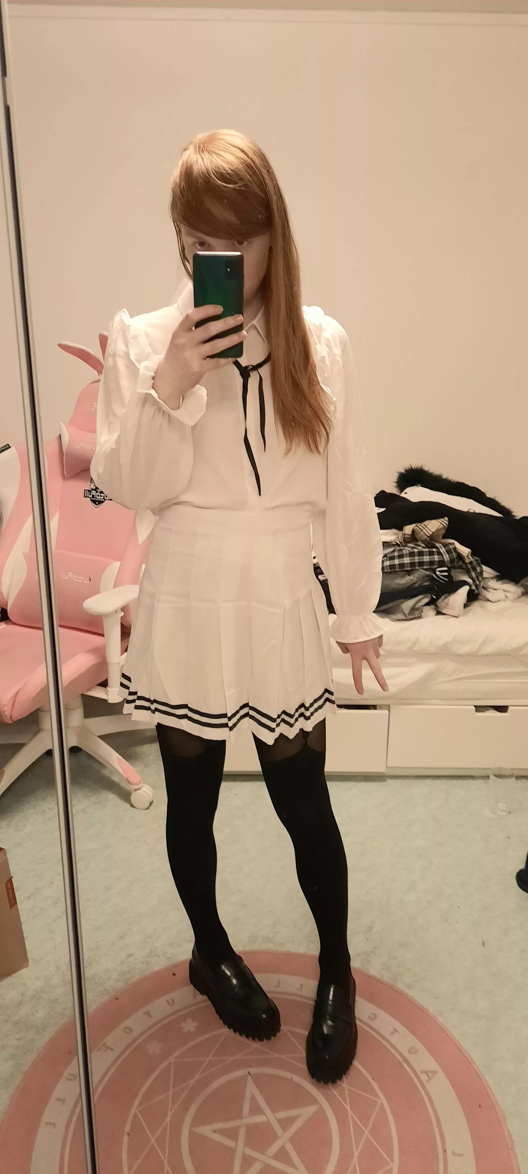 Want to go with me to church? 💕