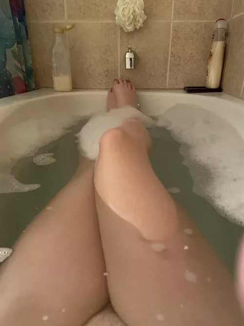 Want to take a dip with me? [f]