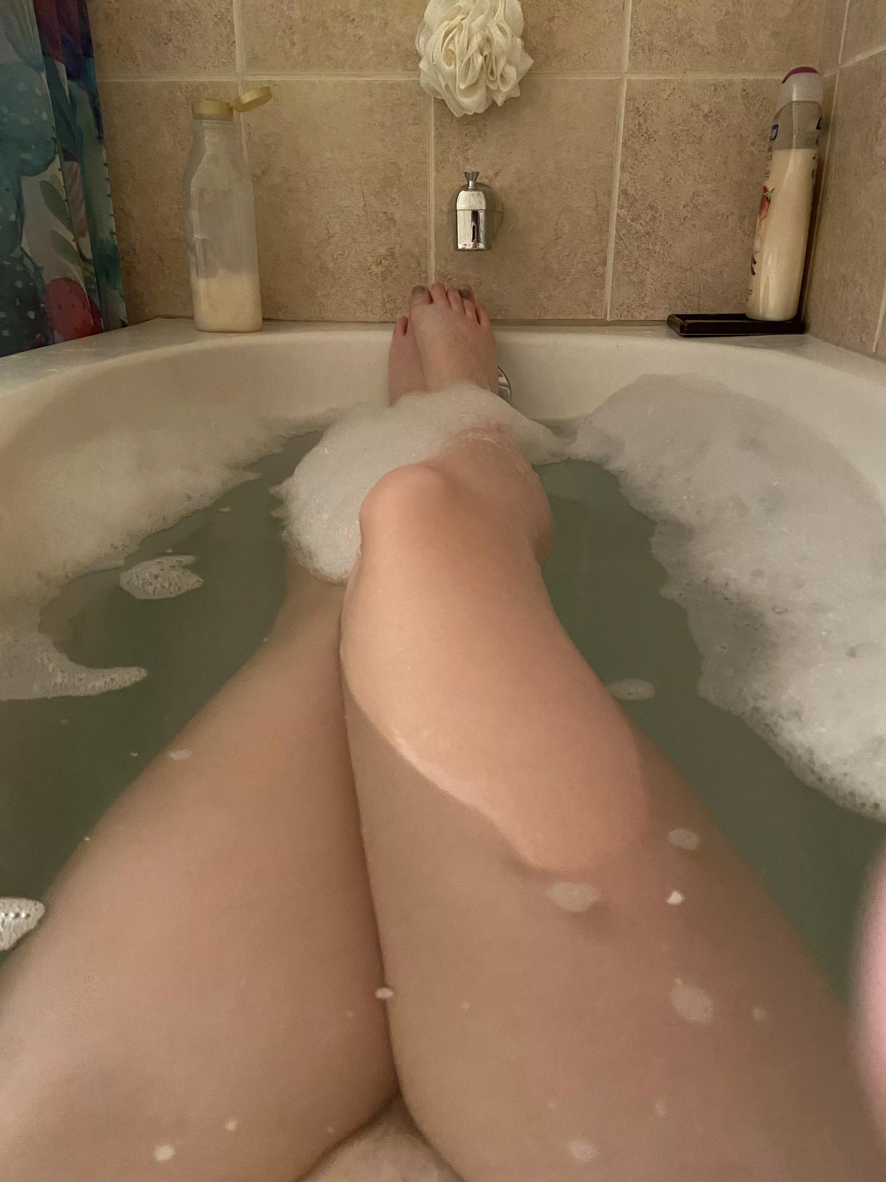 Want to take a dip with me? [f]