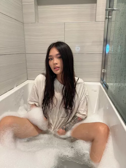 Wet and ready for you baby, what would you do?