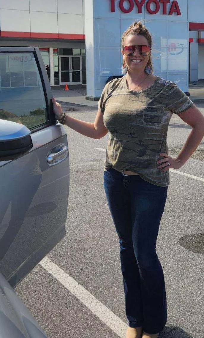 What about this milf.