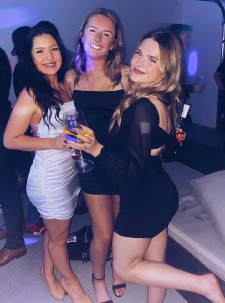 What dress comes off first?