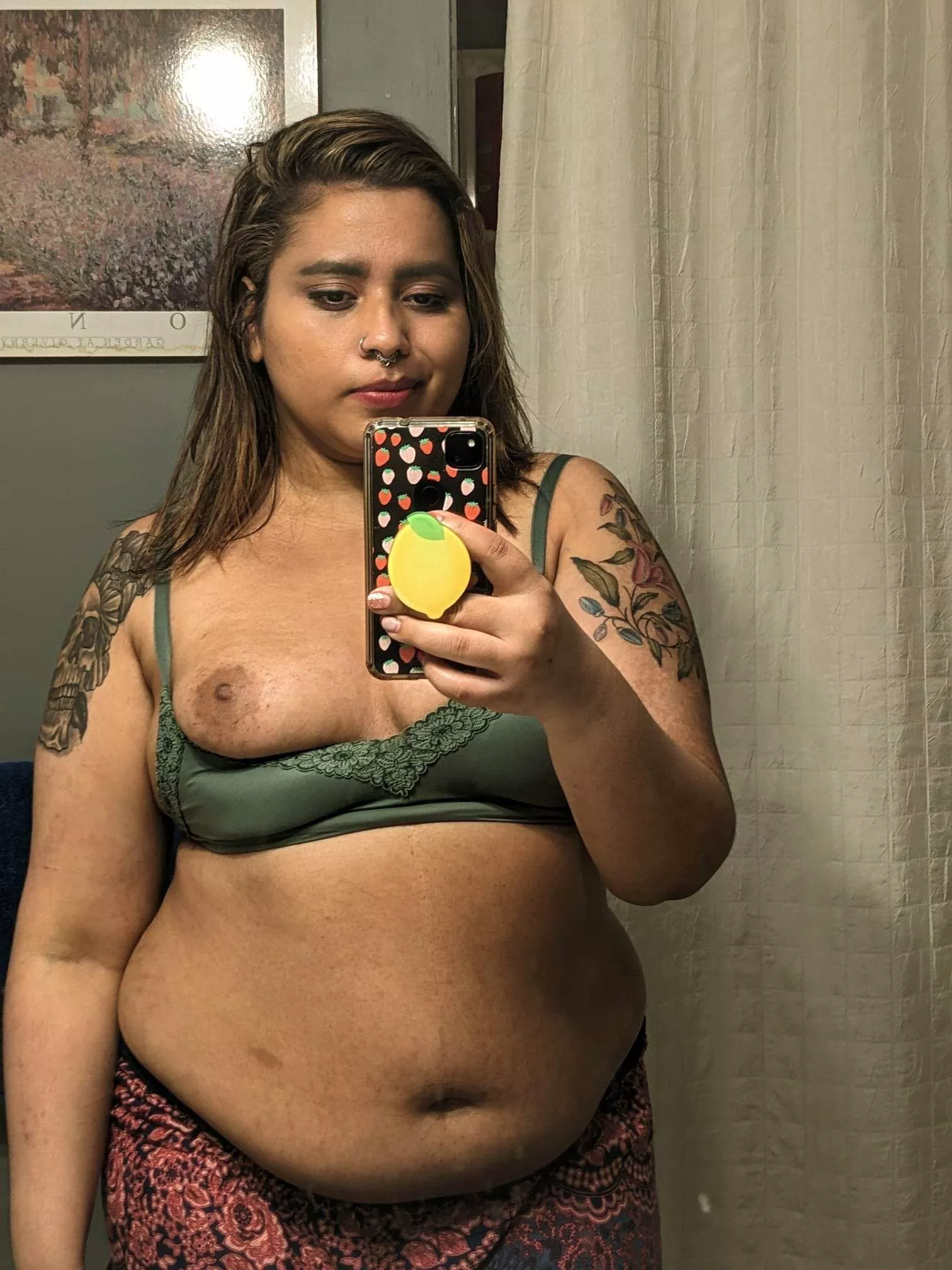 What if we kissed...and the kissing led to fucking and the fucking led to falling in love ;)