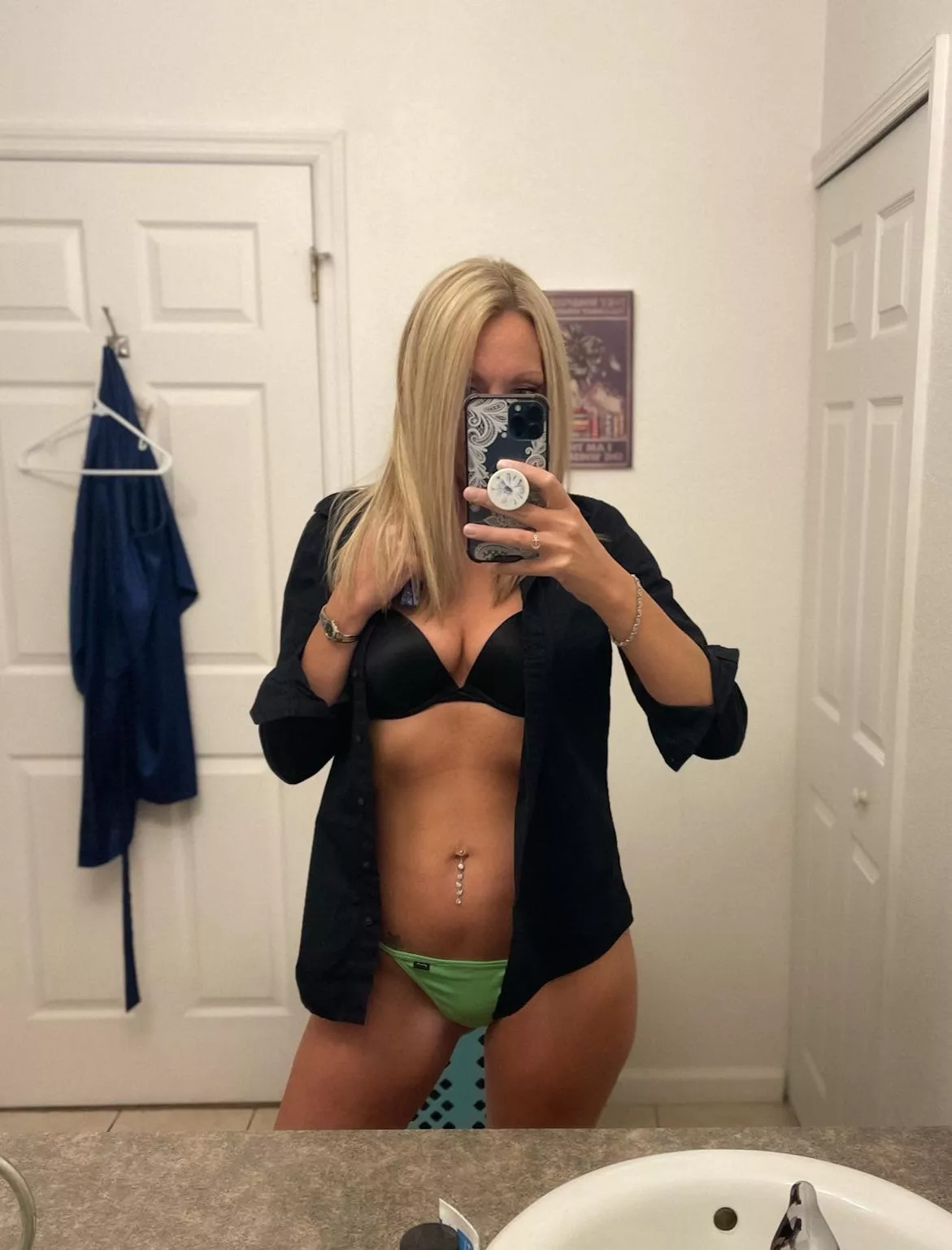 What if you had the chance?