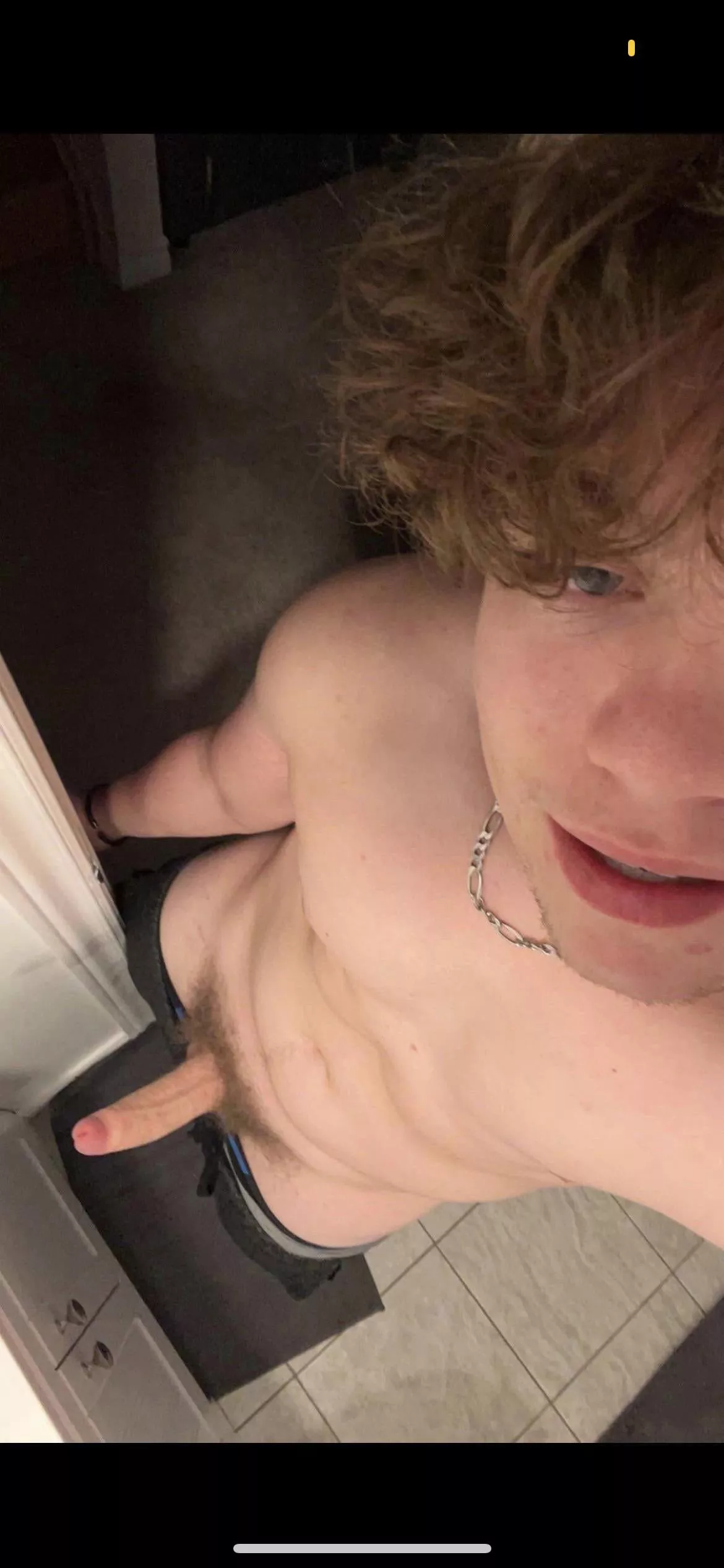 what if you walked in on your friend like this?