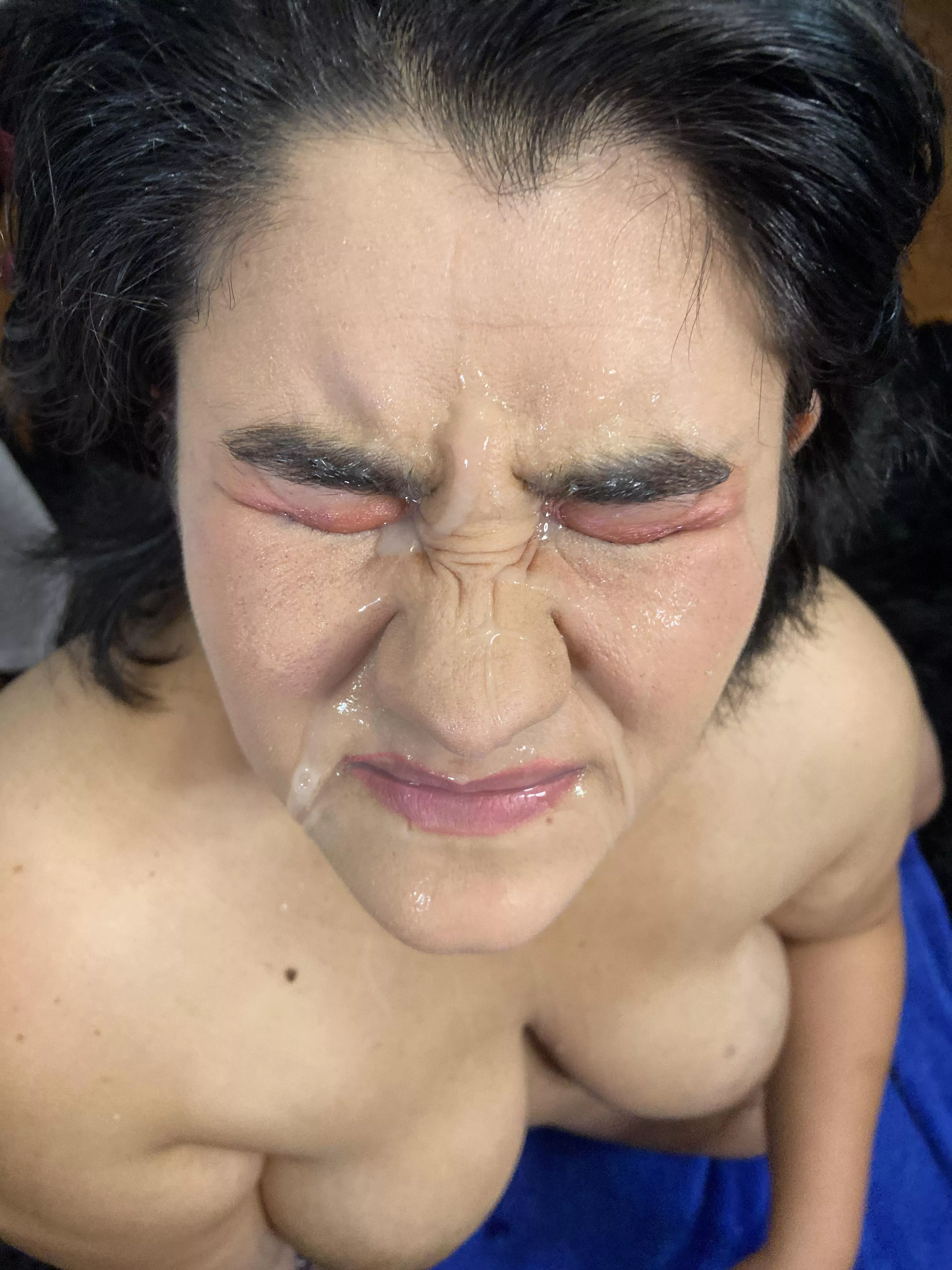 When he tells you he has a surprise for you if you come inside after the date