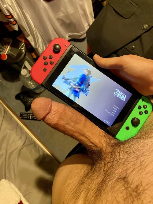 Which one are you playing with first 😈