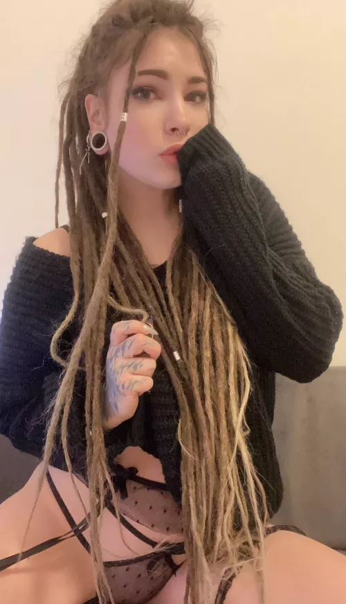 which part of me turns you on the most babe?