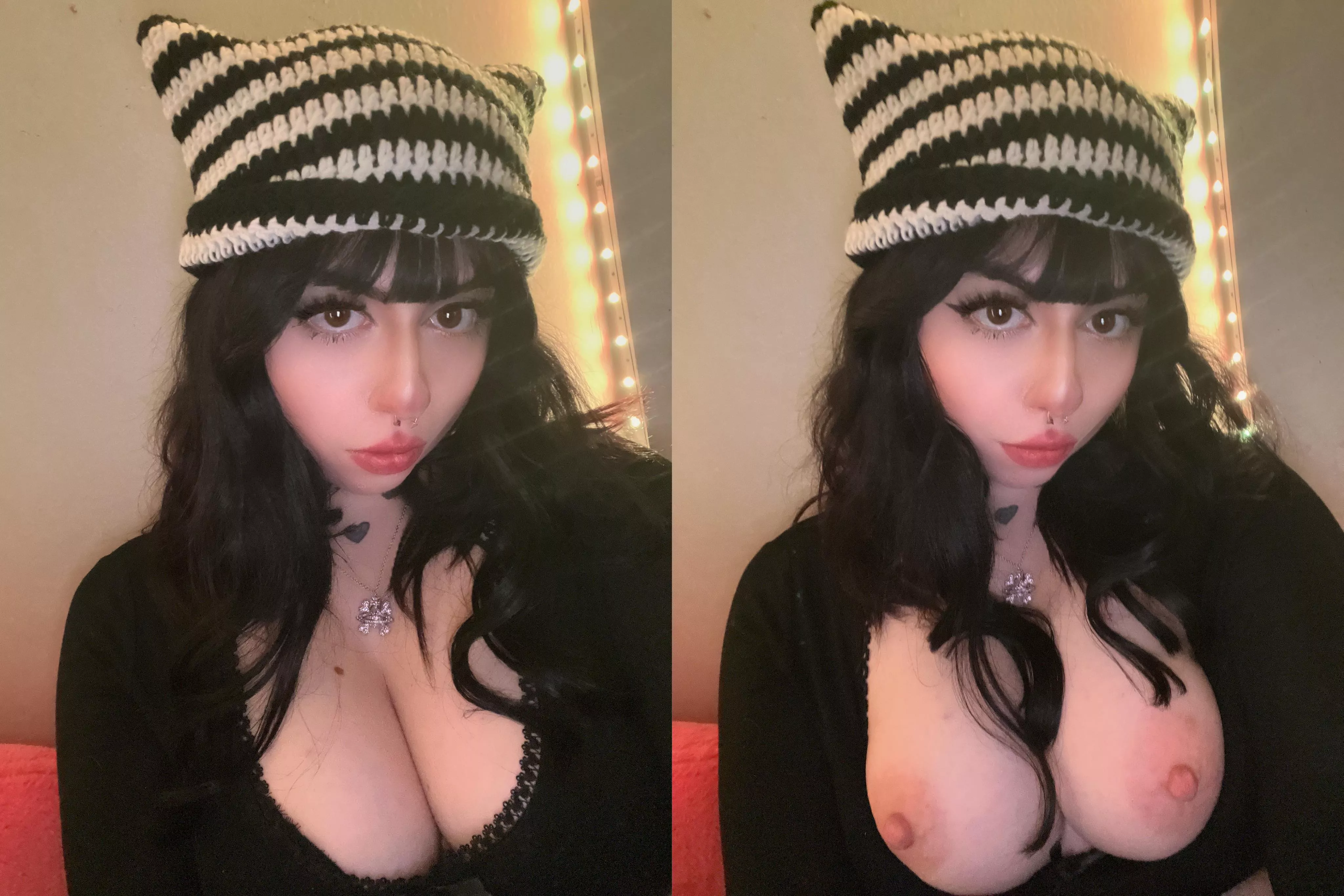 which way do you prefer your alt gf? left or right