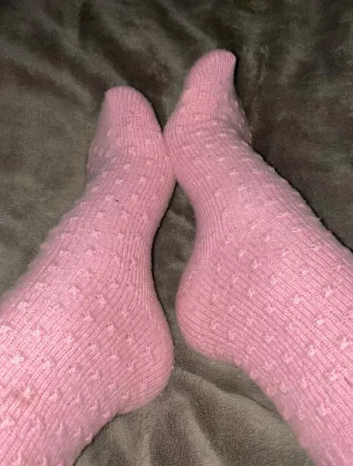 Who doesn’t love a pair of cute socks 🧦