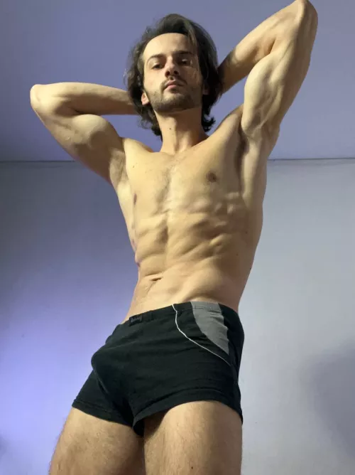 Who wants to getting me hard?