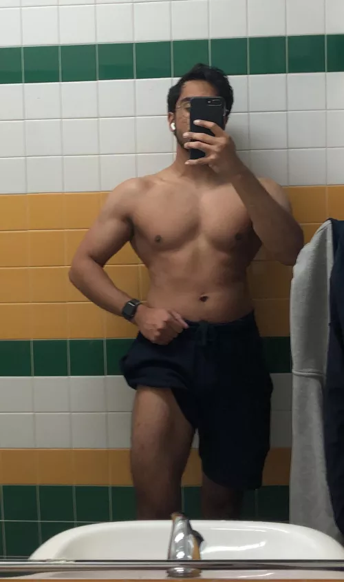 Who’s ready for round 2 [M]