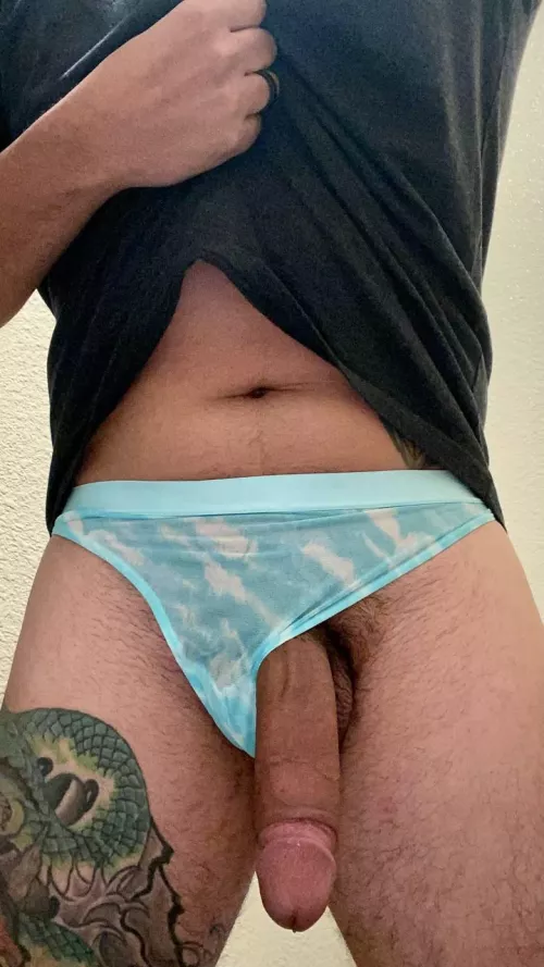 Wife made me wear them to work today!