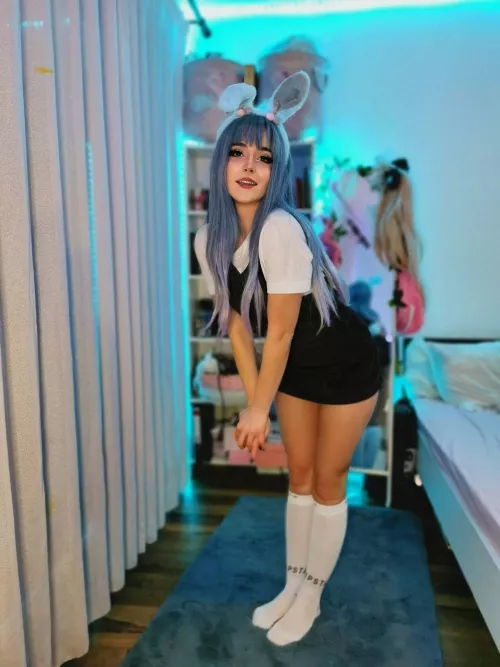 Wish you a super bunny day!