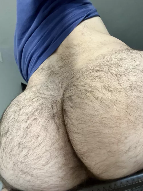 Working from home has it perks