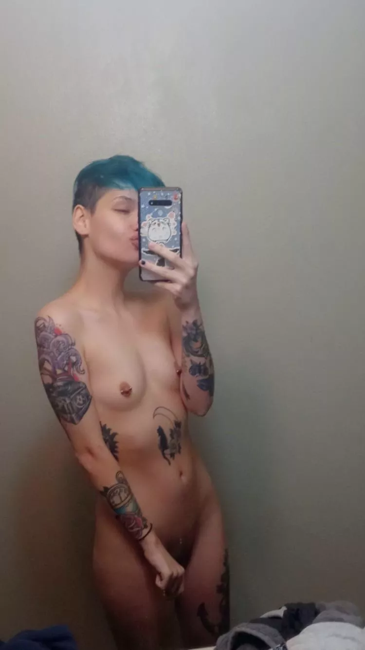 Would you f*** me 😼