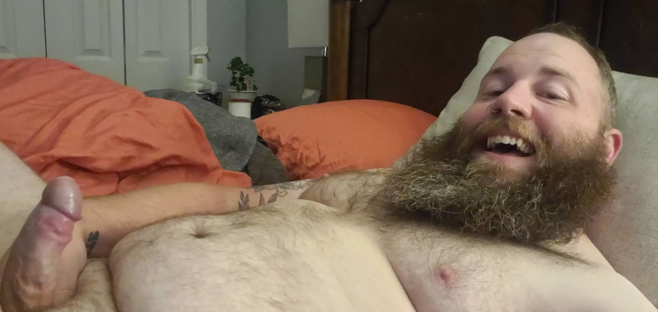 you be in charge for a while