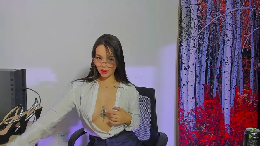 You see anything interesting?