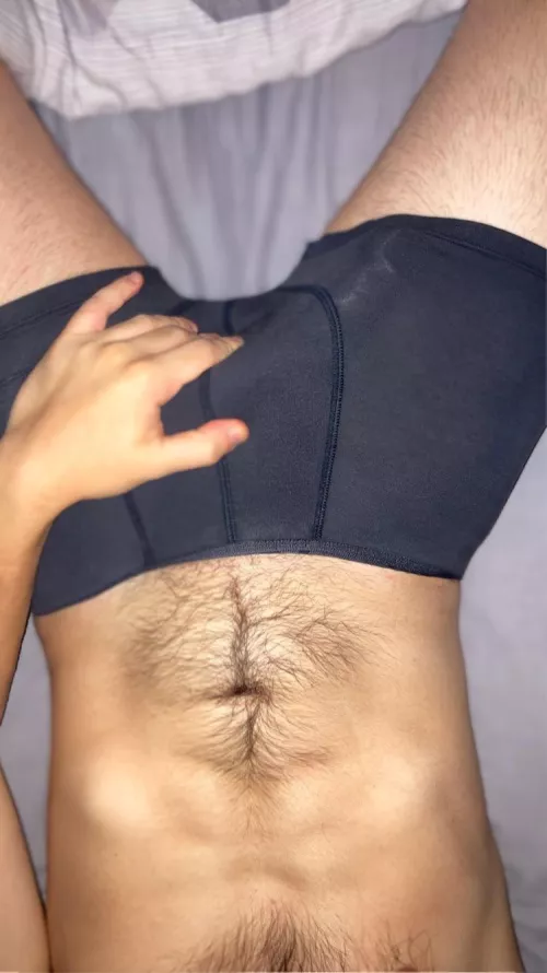 You see this in public, wyd?