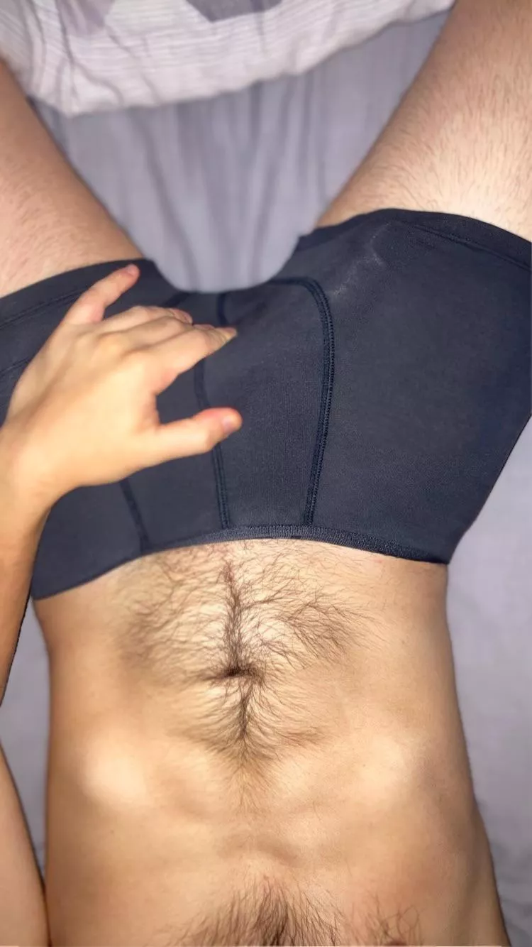 You see this in public, wyd?