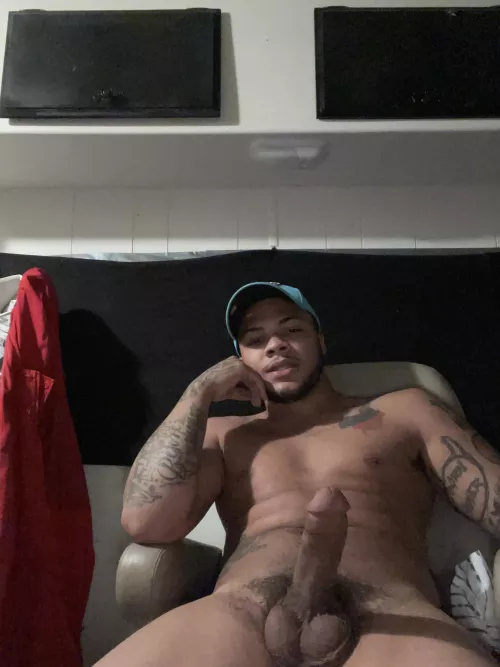 Young and full of cum