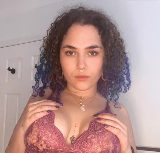 Your mouth is what I want to get now!