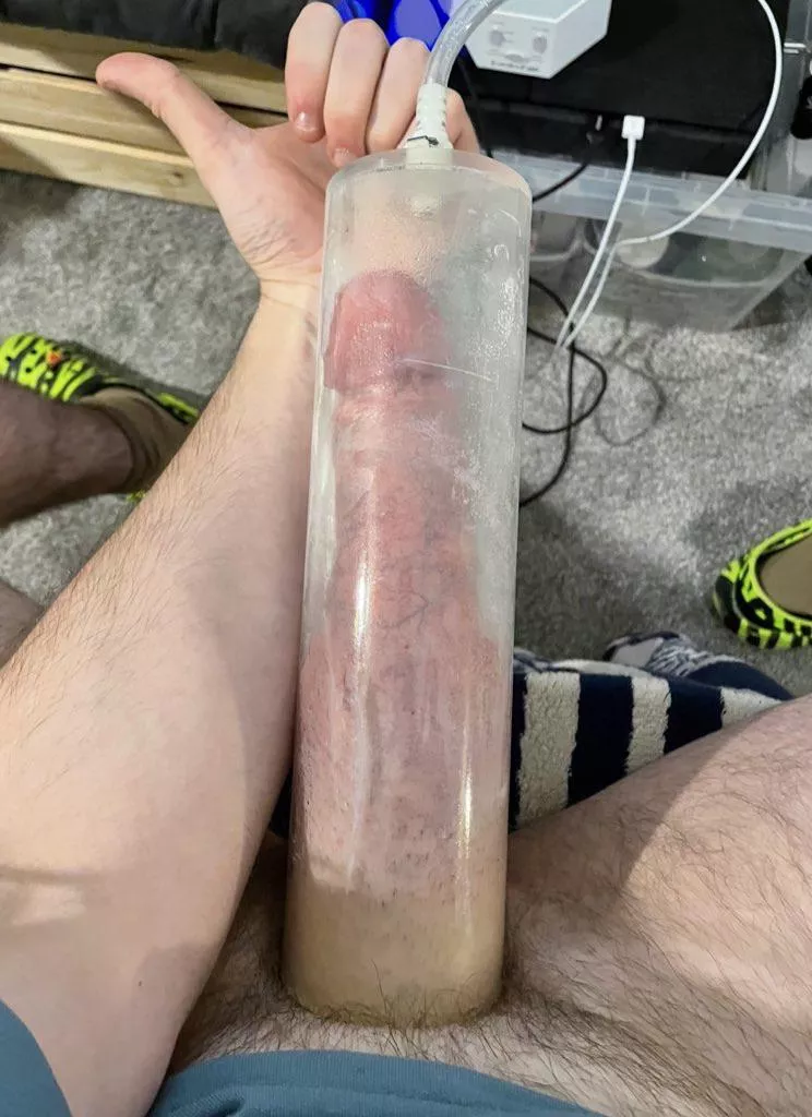 12 inches isn’t looking out of reach