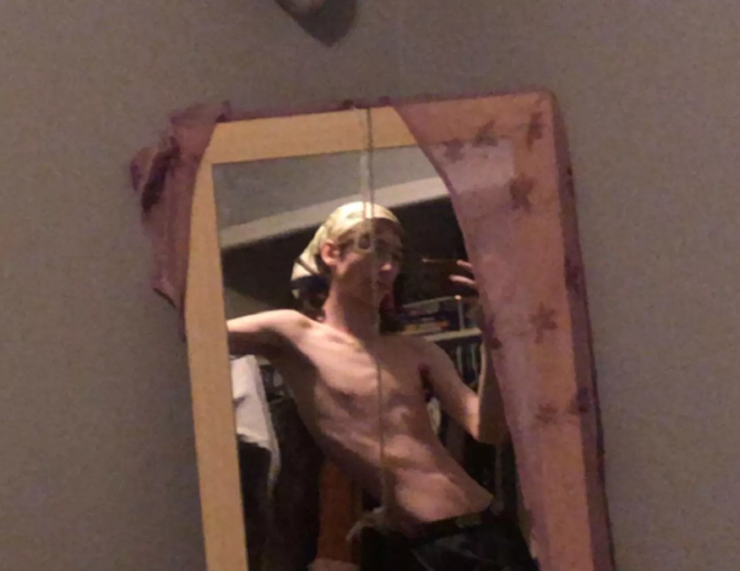 (18) what’s up 😅