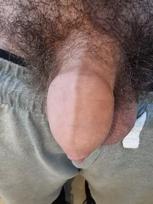 (18) who wants to see my tight foreskin hard