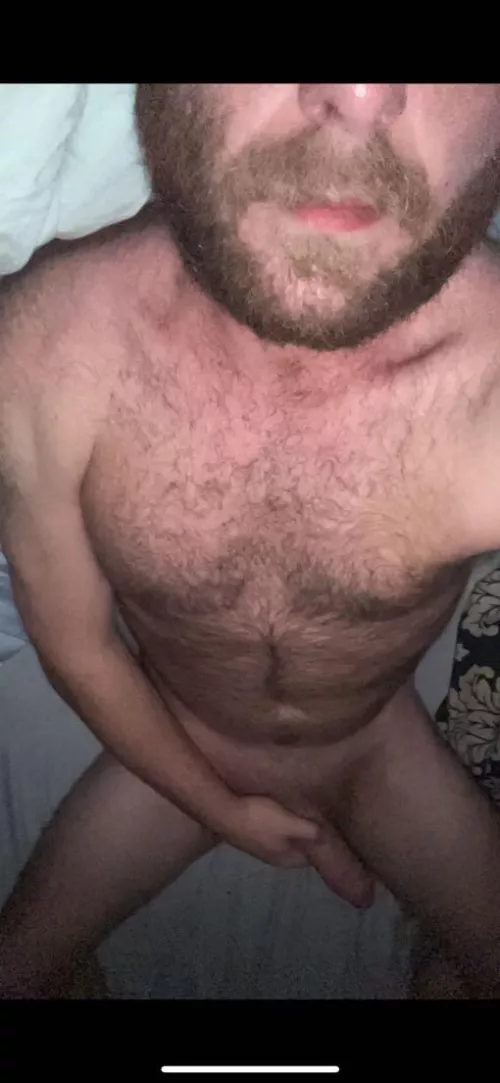 27. I need to cum so bad