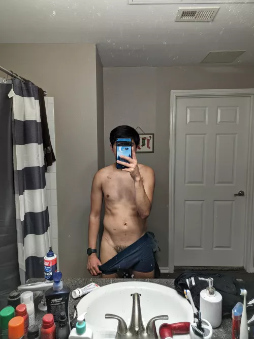 28 Preshower pic
