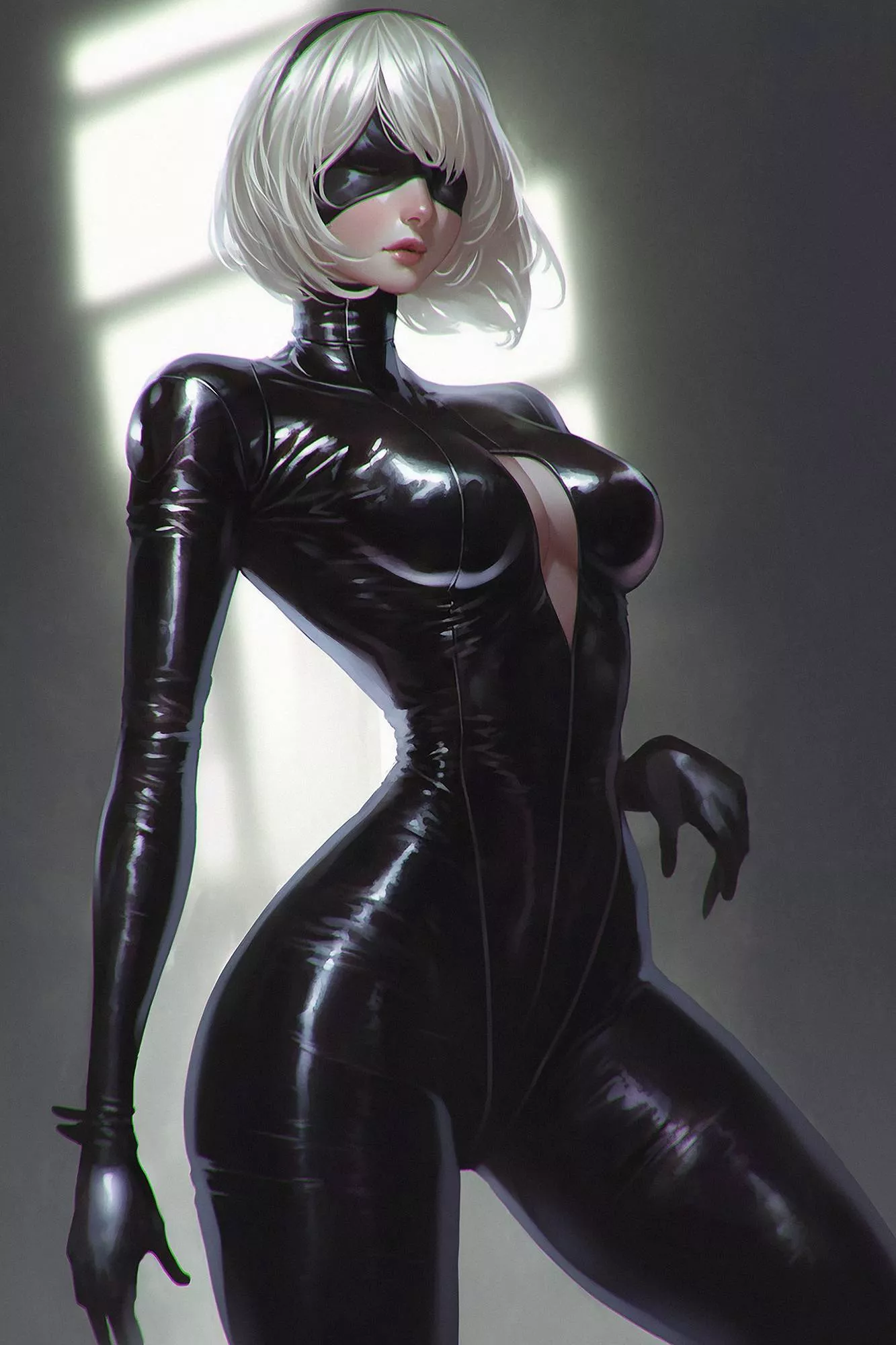 2B in Latex