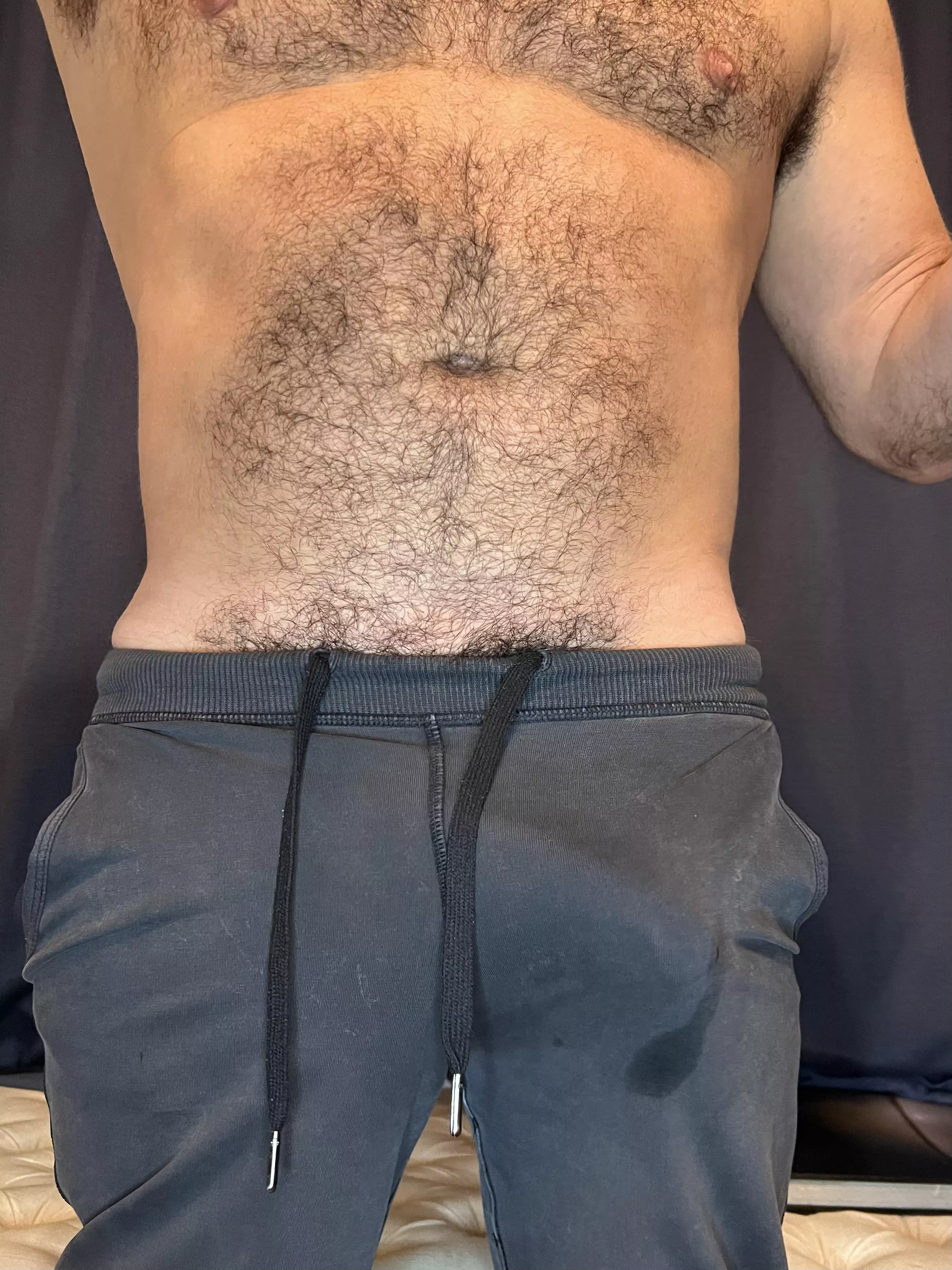 [31] Me, leaking, reading your comments. 💦💦💦