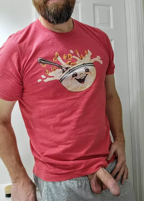 [42] Who likes to drink the cereal milk from the bowl?