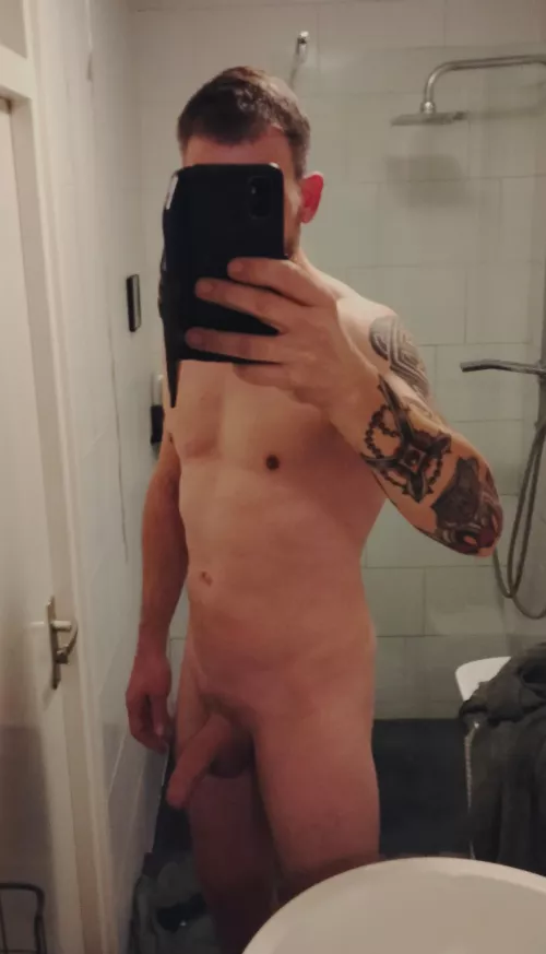 (45) Hop in the shower with me?