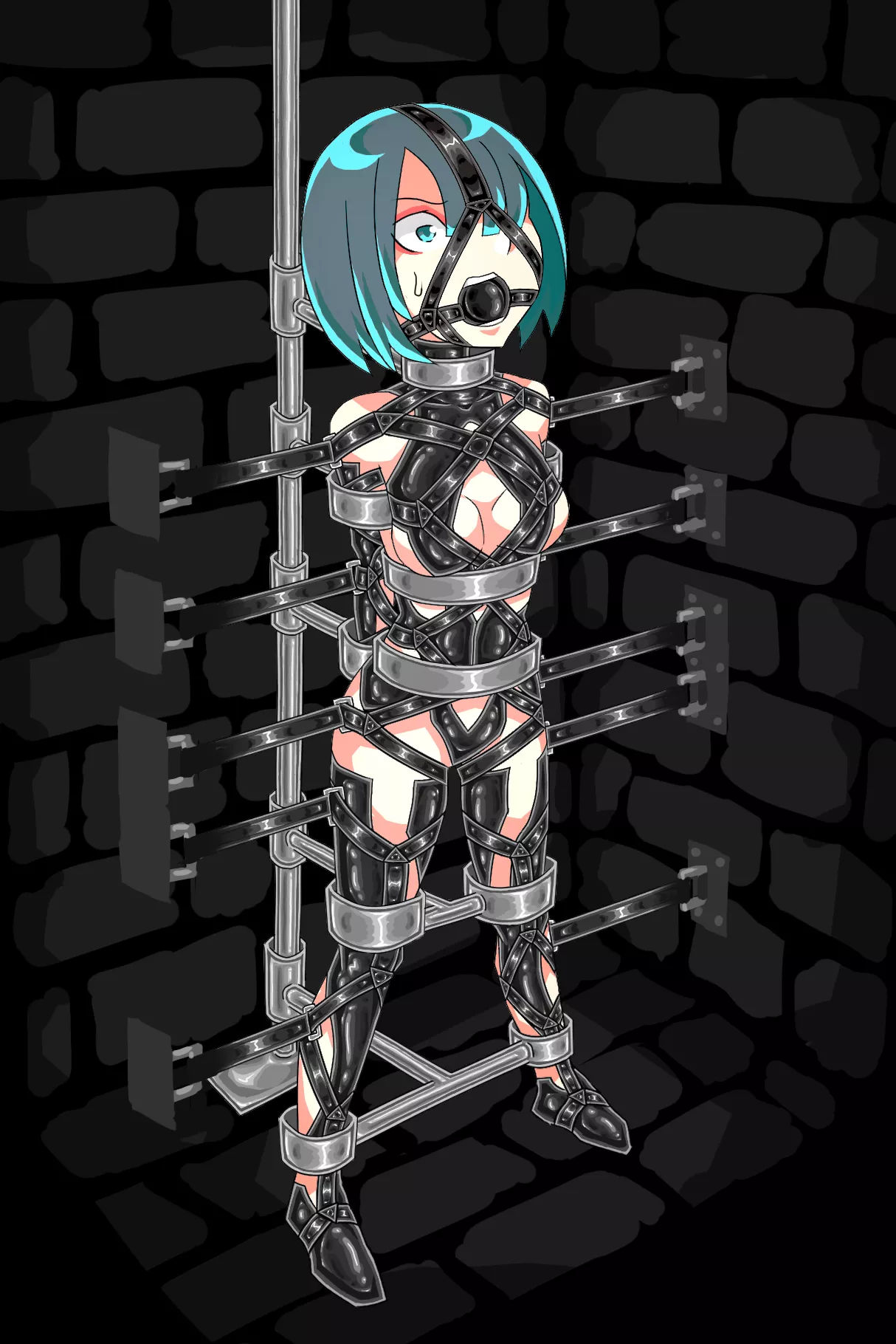 A heresy against lust. well, you're welcome to join as a volunteer too