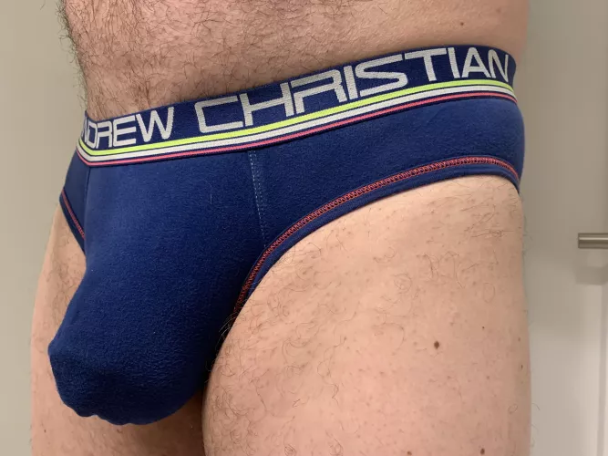 AC briefs always feel great!