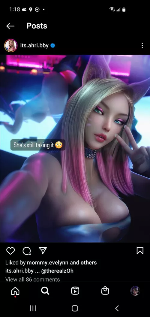Ahri (therealzOh)