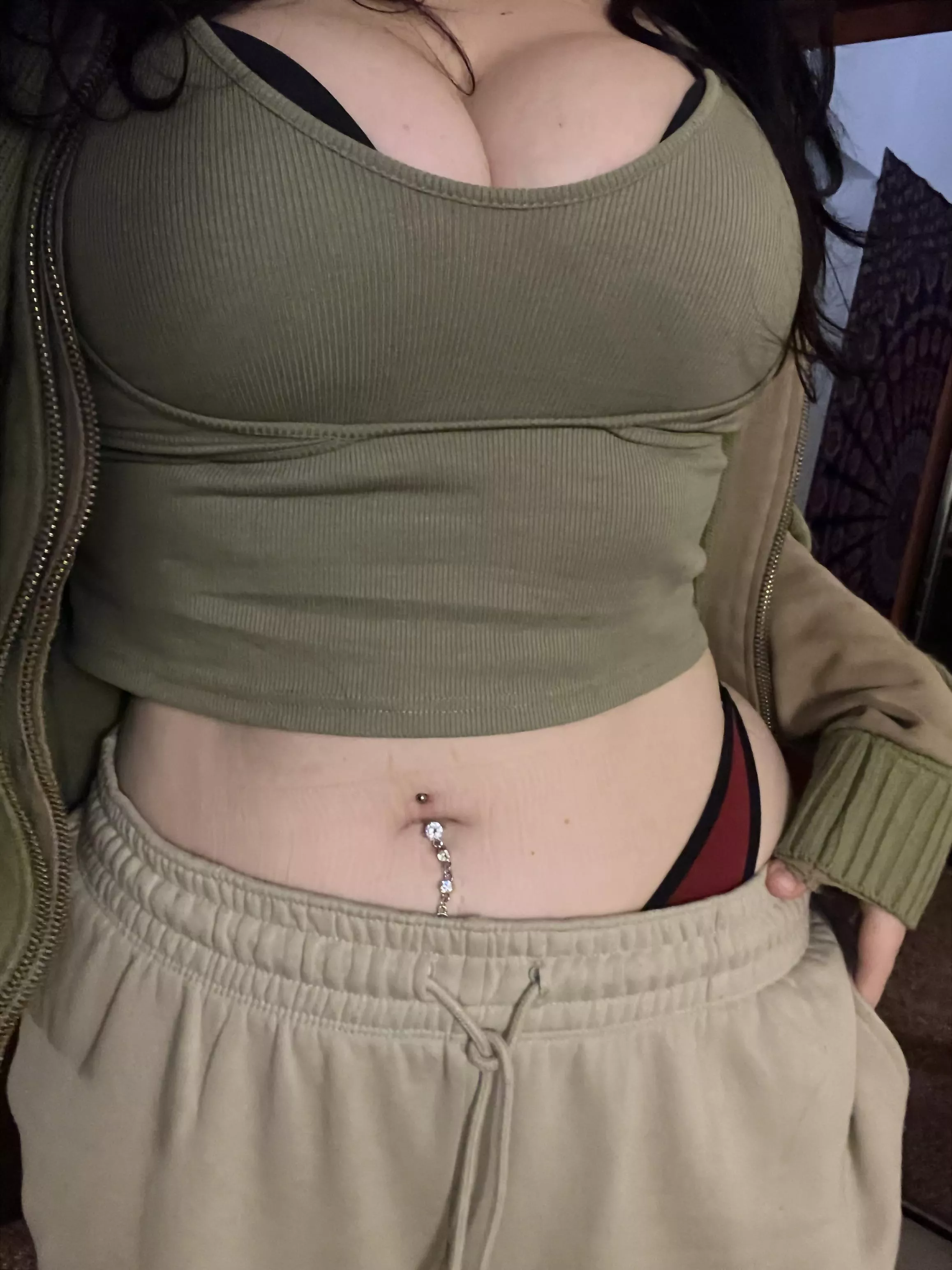 All green 💚 Do you like it?