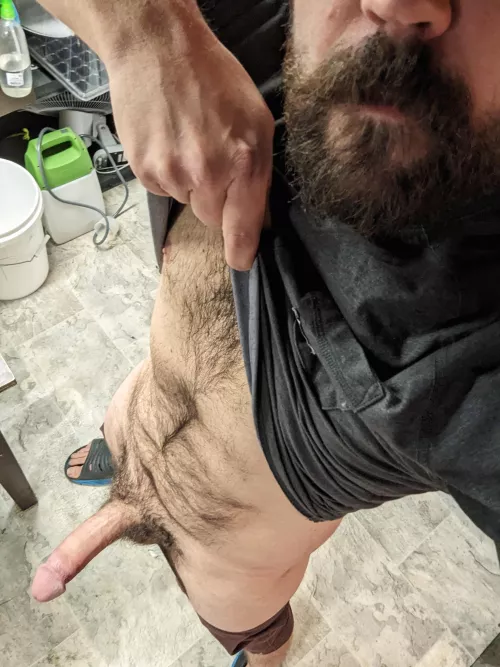 all pent up and the wife doesn't care (36) (m)