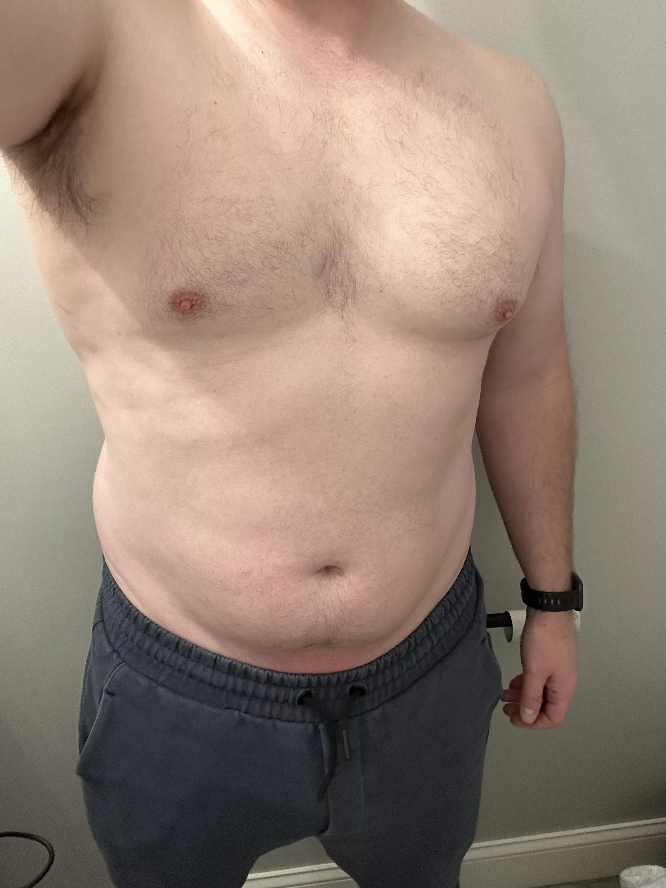 Am I the good kind of chub?