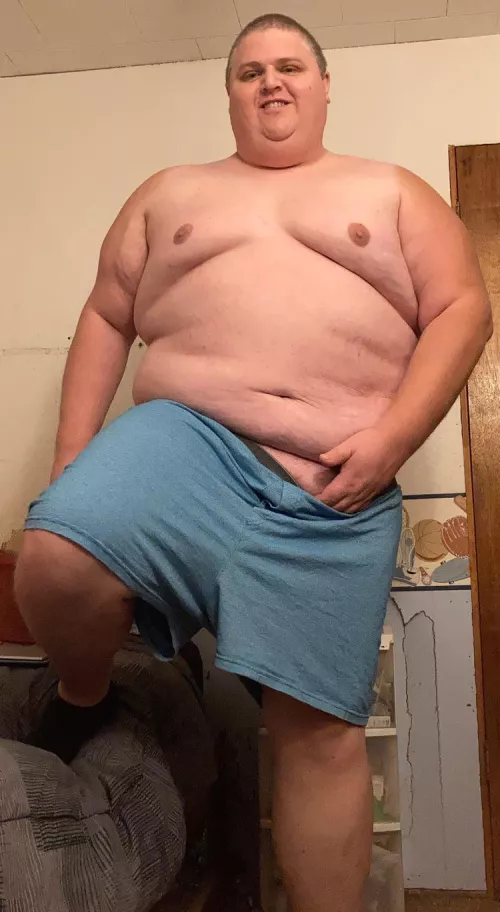 Any love for the big boys in boxers?