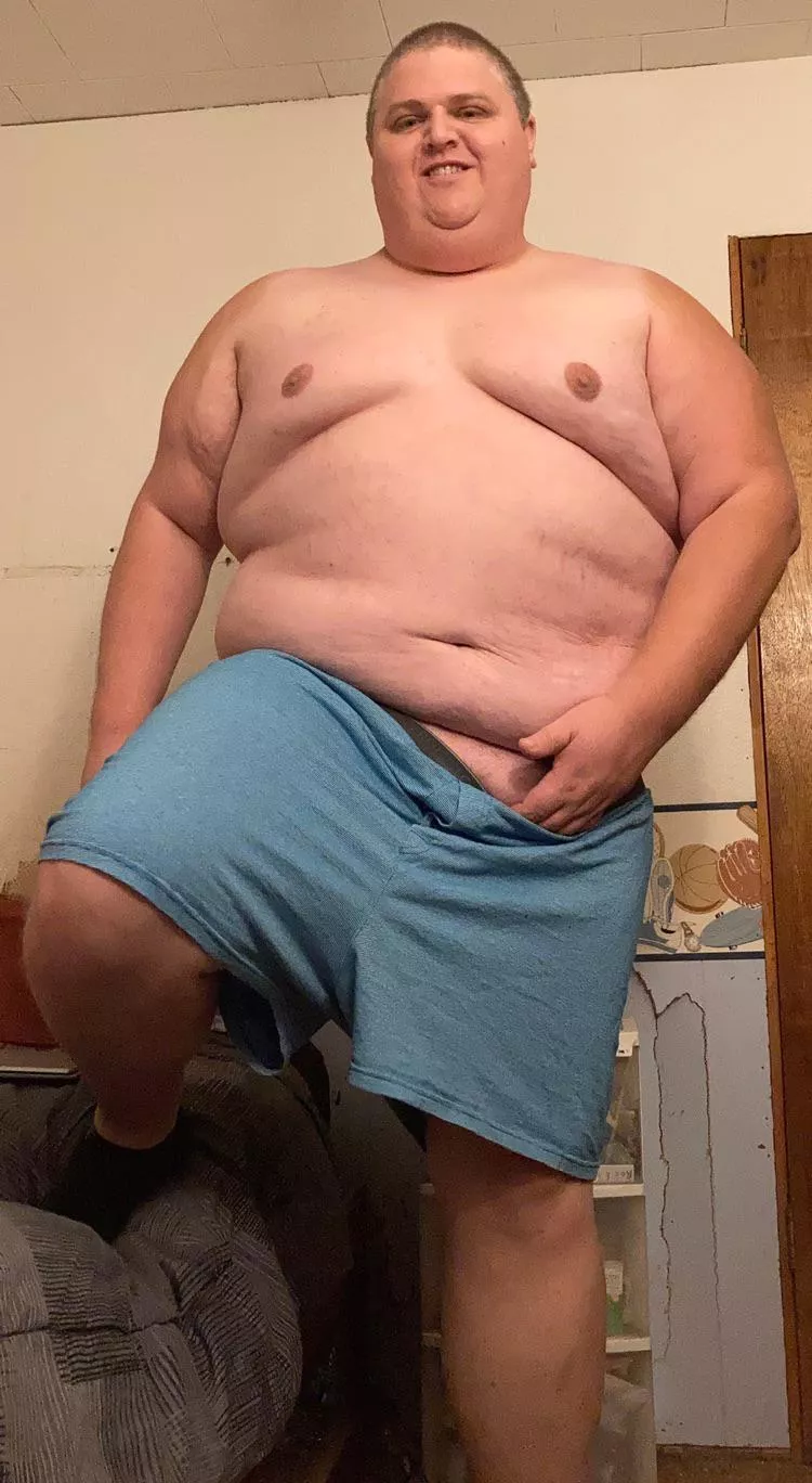 Any love for the big boys in boxers?