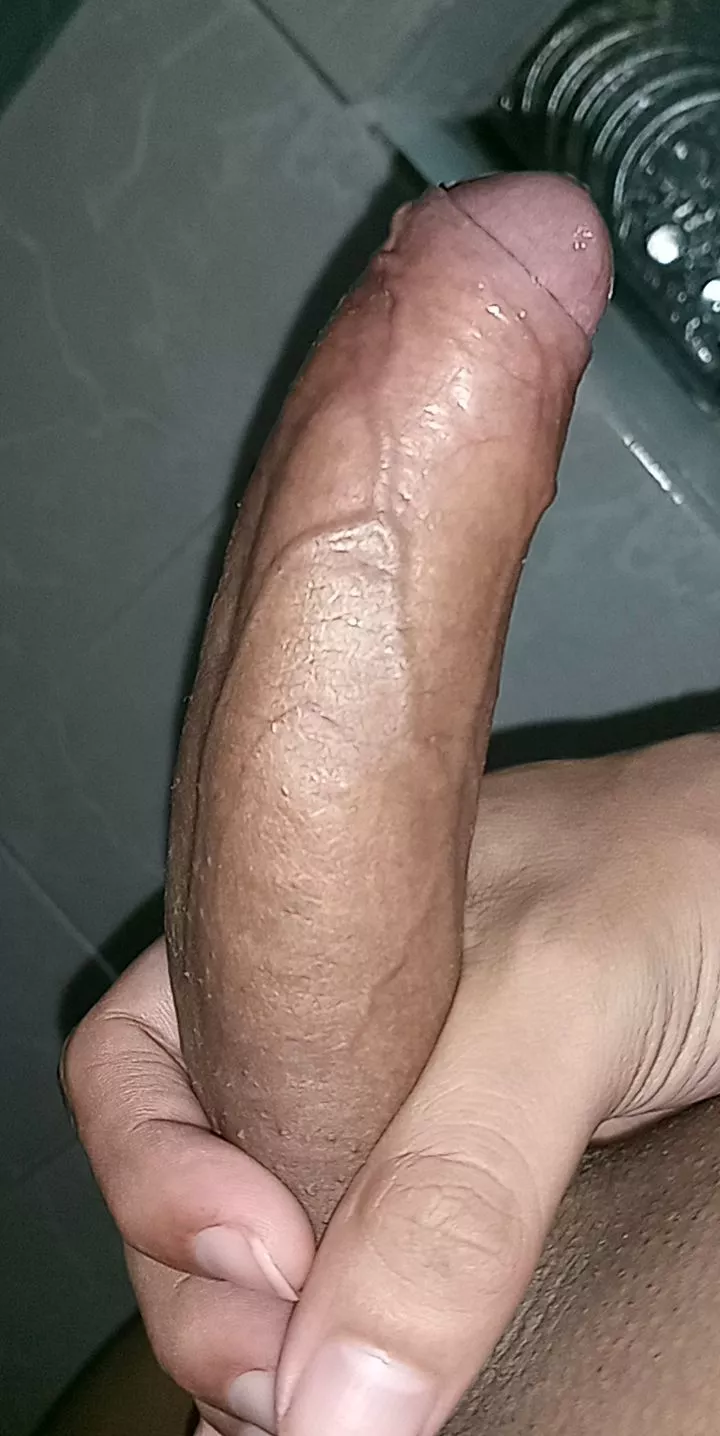 Anyone want to help me peel it back? What do we think? 19 years old