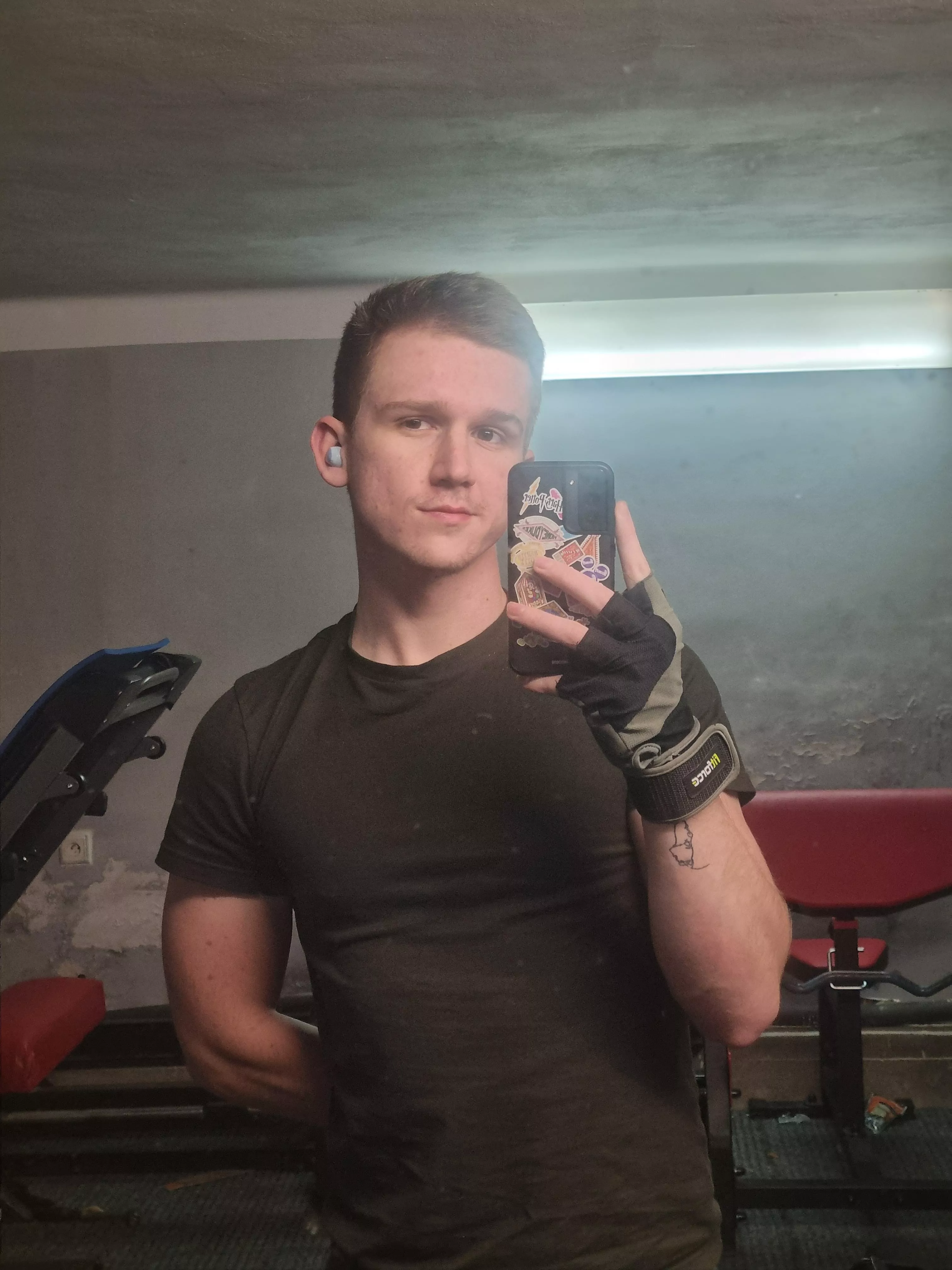 back again. hello bros