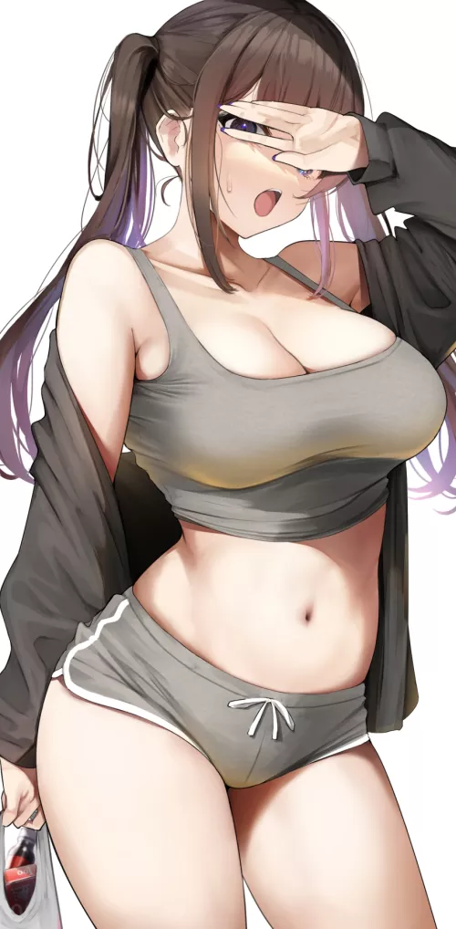 Back from the Convenience Store