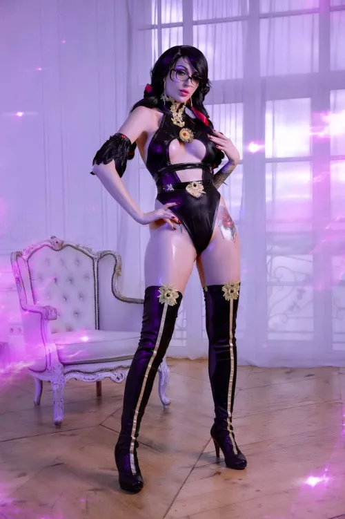 Bayonetta by Lera Himera